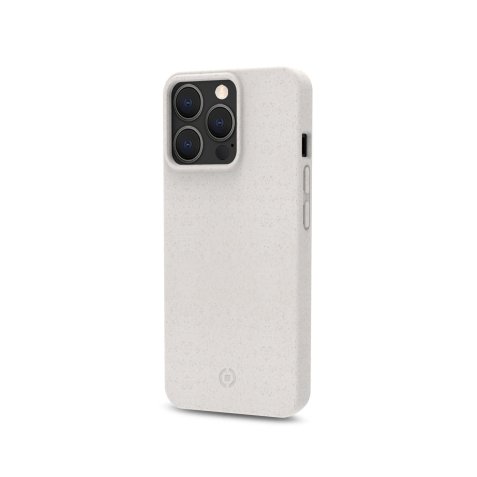 Celly EARTH1008WH mobile phone case 15.5 cm (6.1") Cover White