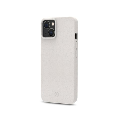 Celly EARTH1007WH mobile phone case 15.5 cm (6.1") Cover White