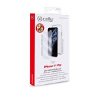 Celly COVGLASSAB1000 mobile phone case Pouch case Transparent