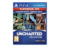 Sony Interactive Entertainment Uncharted: The Nathan Drake Collection, PS Hits, PS4 PlayStation 4