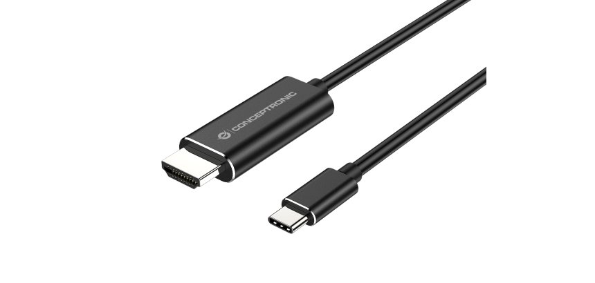 Conceptronic ABBY USB-C to HDMI Cable