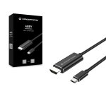 Conceptronic ABBY USB-C to HDMI Cable