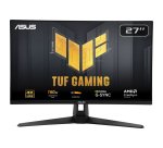 ASUS TUF Gaming VG27UQ1A pantalla para PC 68,6 cm (27") 3840 x 2160 Pixeles 4K Ultra HD LCD Negro