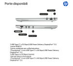 HP ZBook Ultra G1a Copilot+ PC AMD Ryzen AI Max+ PRO 395 Workstation mobile 35,6 cm (14") WUXGA 64 GB LPDDR5x-SDRAM 1 TB SSD Wi-Fi 7 (802.11be) Windows 11 Pro AI Workstation, AI PC Argento