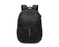 ACT AC8530 Laptoptasche 39,6 cm (15.6") Rucksack Schwarz