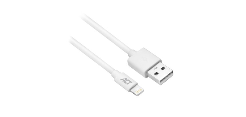 ACT Lightning cable - 1 m