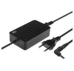 ACT AC2055 adaptateur de puissance & onduleur Intérieure 65 W Noir