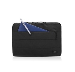 ACT AC8520 sacoche d'ordinateurs portables 39,6 cm (15.6") Housse Noir
