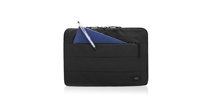 ACT AC8520 laptop bag 39.6 cm (15.6") Black Case
