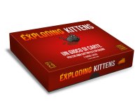 Asmodee Exploding Kittens 15 min Card Game Game of chance