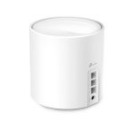 TP-Link Deco X50 (2-pack) Bi-bande (2,4 GHz / 5 GHz) Wi-Fi 6 (802.11ax) Blanc 3 Interne
