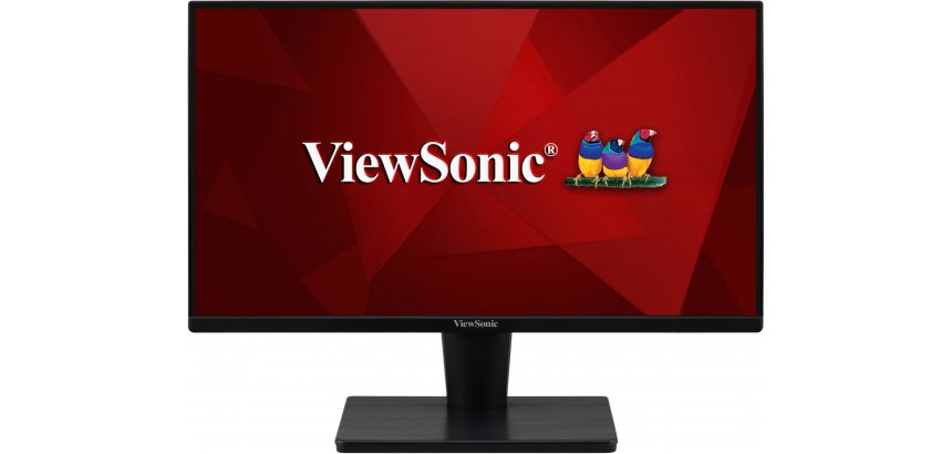 Viewsonic VA VA2215-H écran plat de PC 55,9 cm (22") 1920 x 1080 pixels Full HD LCD Noir