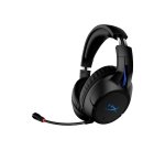 HyperX Cloud Flight - Casque de jeu sans fil (noir-bleu) - PS5-PS4