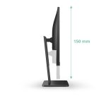 AOC P2 27P2Q écran plat de PC 68,6 cm (27") 1920 x 1080 pixels Full HD LED Noir