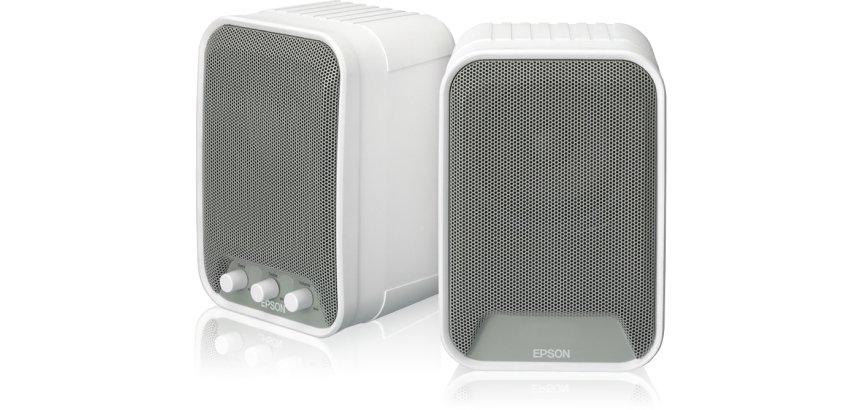 Epson Haut parleurs actifs - ELPSP02
