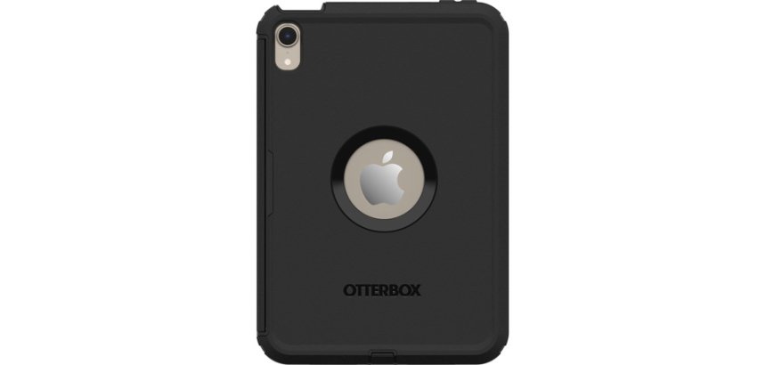 OtterBox Defender 21,1 cm (8.3") Funda Negro