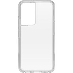 OtterBox Symmetry Clear Series pour Samsung Galaxy S22, transparente