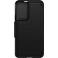 OtterBox Strada Folio Series pour Samsung Galaxy S22, noir