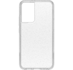 OtterBox Symmetry Clear Series pour Samsung Galaxy S22+, Stardust 2.0