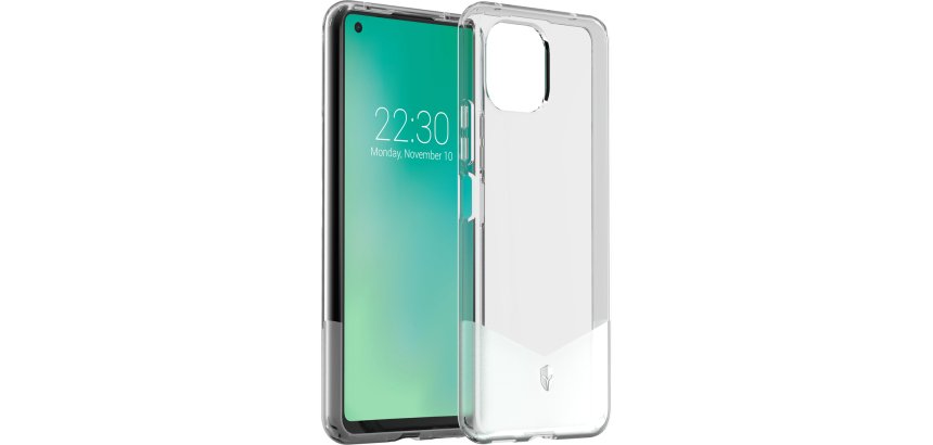BIG BEN PURE coque de protection pour téléphones portables 16,6 cm (6.55") Housse Transparent