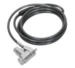 Targus ASP95GL câble antivol Argent 2 m
