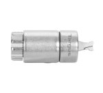 Targus ASP95GL câble antivol Argent 2 m