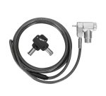 Targus ASP95GL câble antivol Argent 2 m