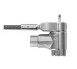 Targus ASP95GL câble antivol Argent 2 m