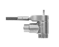 Targus ASP95GL cable antirrobo Plata 2 m