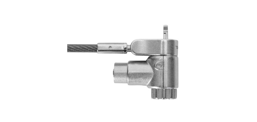 Targus ASP95GL câble antivol Argent 2 m