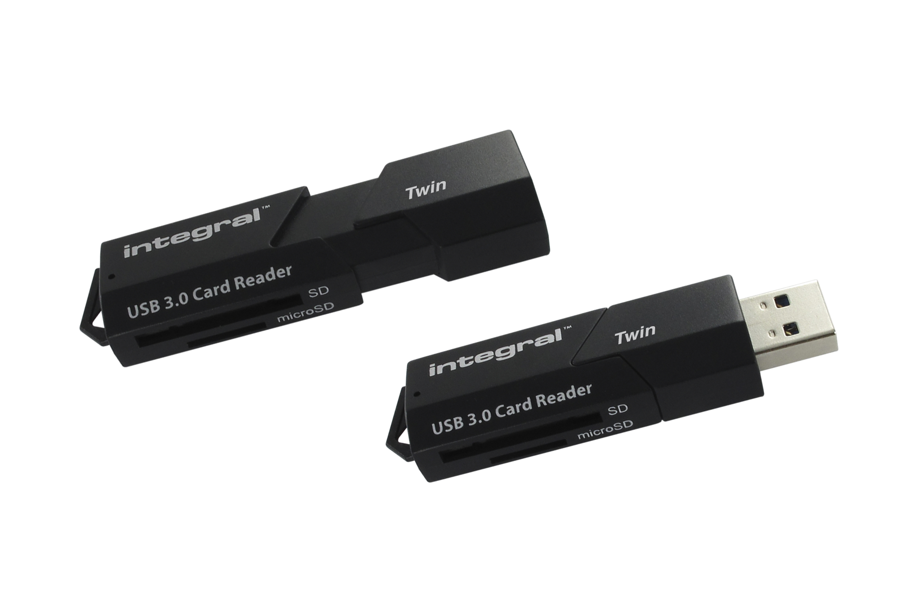Integral Lecteur USB de Cartes Mémoire Compact Flash