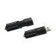 Integral INCRUSB3.0SDMSDV3 lecteur de carte mémoire USB 3.2 Gen 1 (3.1 Gen 1) Noir