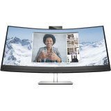 HP E34m G4 WQHD Curved USB-C conferentiemonitor