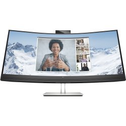 HP E34m G4 Conferencing Monitor - E-Series - LED monitor - curved - 34"