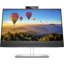 HP E24m G4 60.5 cm (23.8") 1920 x 1080 pixels Full HD Black, Silver