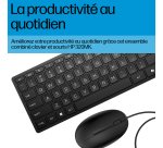 HP Souris et clavier Wired Desktop 320MK