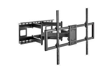 Equip Soporte de TV de 60-120» de alta resistencia y movimiento completo