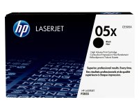 HP Cartuccia Toner originale nero ad alta capacità LaserJet 05X