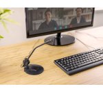 Trust 21674 microphone Noir Microphone de PC