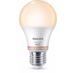 Philips Smart LED A60 Bulb, E27 Base, 806 lm