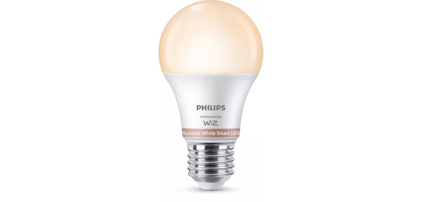 Philips Smart LED A60 Bulb, E27 Base, 806 lm