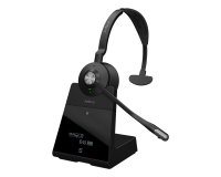 Jabra Engage 75 SE Auriculares Inalámbrico Diadema Oficina/Centro de llamadas Bluetooth Negro