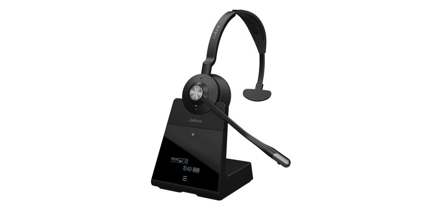 Jabra Engage 75 SE Auriculares USB Tipo C Bluetooth