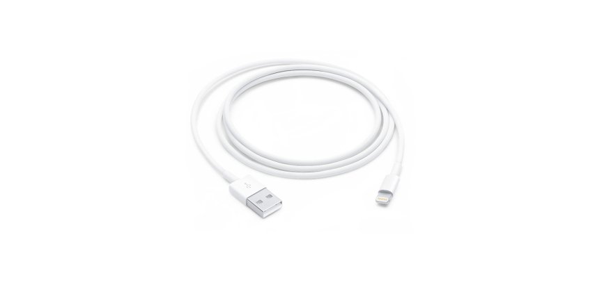 Apple Cable de conector Lightning a USB (1 m)