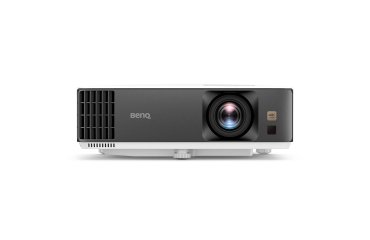 BenQ TK700 Proyector de alcance estándar 3200 lúmenes ANSI DLP UHD 4K (3840x2160) 3D Negro, Blanco