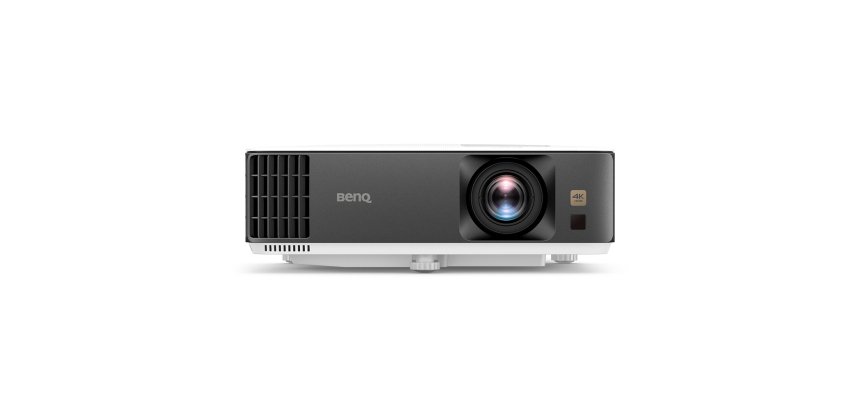 BenQ TK700 Proyector de alcance estándar 3200 lúmenes ANSI DLP UHD 4K (3840x2160) 3D Negro, Blanco
