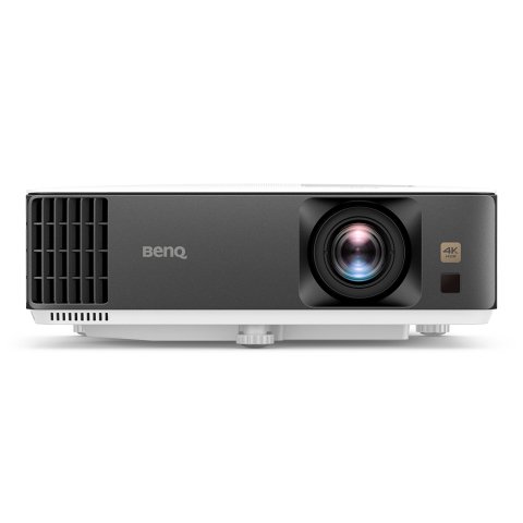 BenQ TK700 Proyector de alcance estándar 3200 lúmenes ANSI DLP UHD 4K (3840x2160) 3D Negro, Blanco