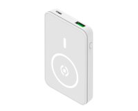 Celly MAGPB5000 5000 mAh Wireless charging White