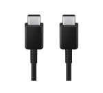 Câble USB C vers USB C Samsung EP-DX310JBEGEU 1,8 m - Noir