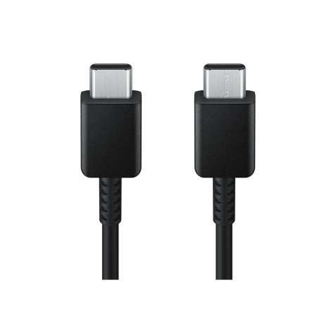 Câble USB C vers USB C Samsung EP-DX310JBEGEU 1,8 m - Noir